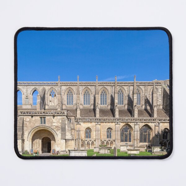Item preview, Malmesbury Abbey designed and sold by derekbeattie.