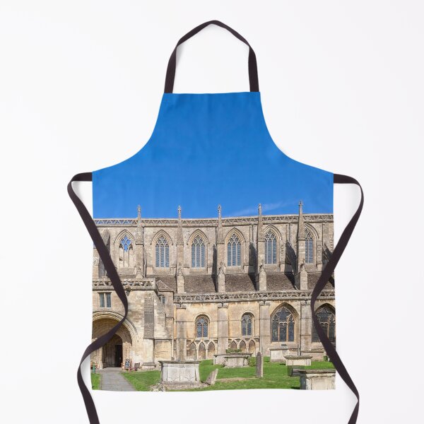 Item preview, Malmesbury Abbey designed and sold by derekbeattie.