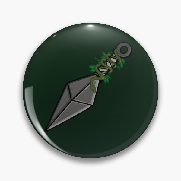 Item preview, Medusa Kunai Knife designed and sold by cozy-etc.