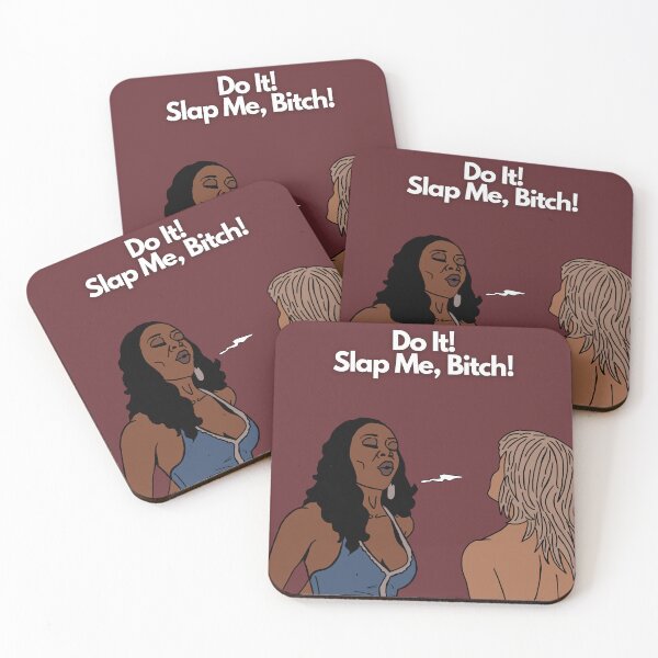 Item preview, Do it, slap me bitch! Tiffany 'New York' Pollard - Flavor of Love designed and sold by imadeitniceart.