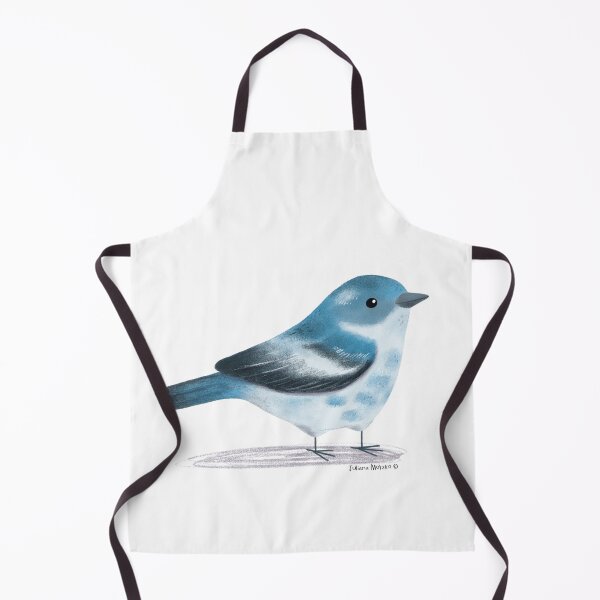 Item preview, Cerulean Warbler Bird 2 designed and sold by julianamotzko.