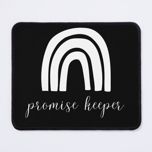 Item preview, Promise keeper designed and sold by creative-duo.