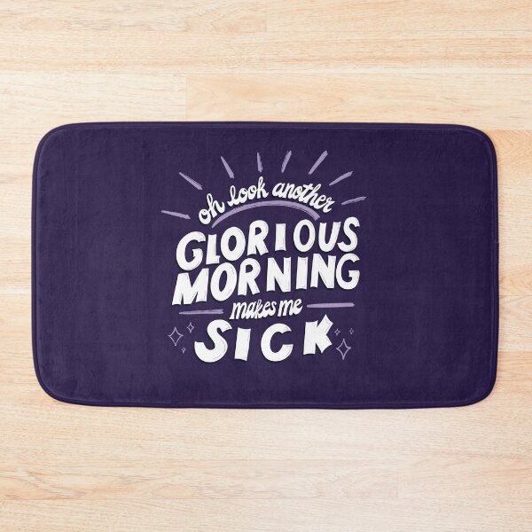 Item preview, Oh Look Another Glorious Morning - Hocus Pocus designed and sold by KellyOh.