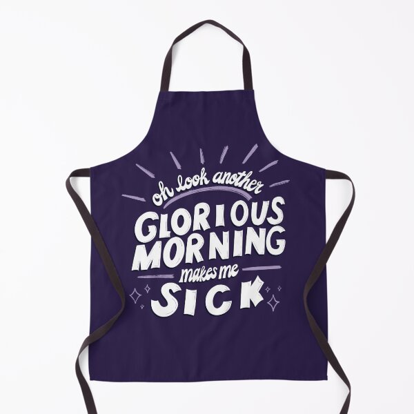 Item preview, Oh Look Another Glorious Morning - Hocus Pocus designed and sold by KellyOh.