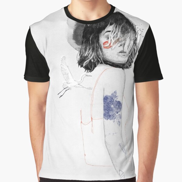 ARDEIDAE Graphic T-Shirt