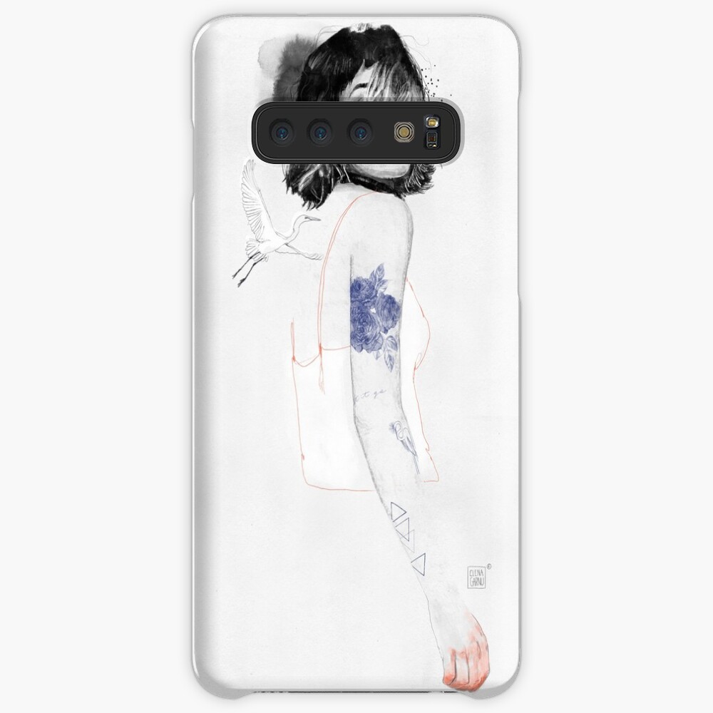 ARDEIDAE Case & Skin for Samsung Galaxy