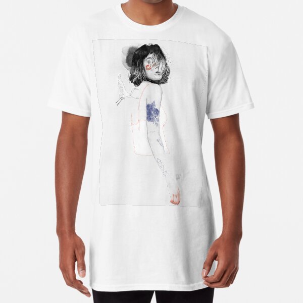 ARDEIDAE Long T-Shirt