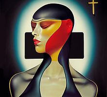 We Bare His Cross by Servalan  by taletellerclub