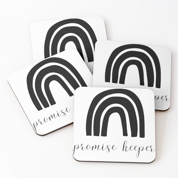 Item preview, Promise keeper designed and sold by creative-duo.