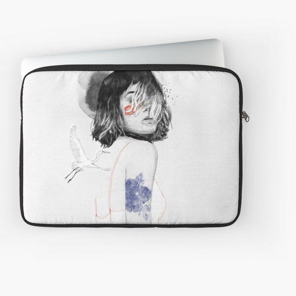 ARDEIDAE Laptop Sleeve