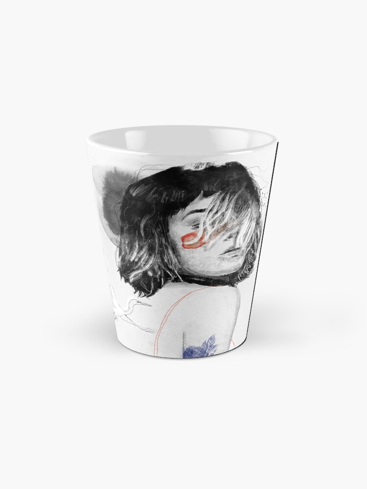 Vista alternativa de Taza ARDEIDAE