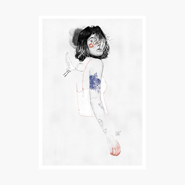 ARDEIDAE Photographic Print