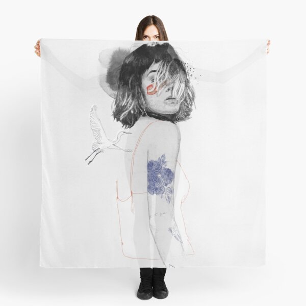 ARDEIDAE Scarf
