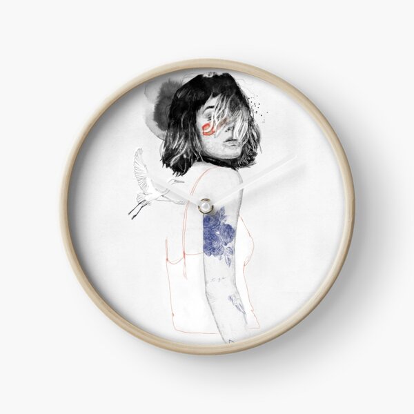 ARDEIDAE Clock