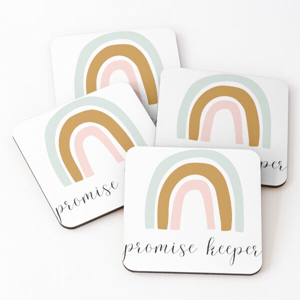 Item preview, Promise keeper designed and sold by creative-duo.