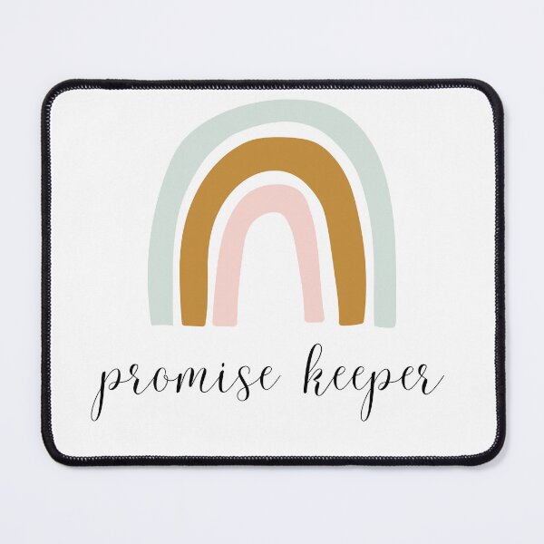 Item preview, Promise keeper designed and sold by creative-duo.
