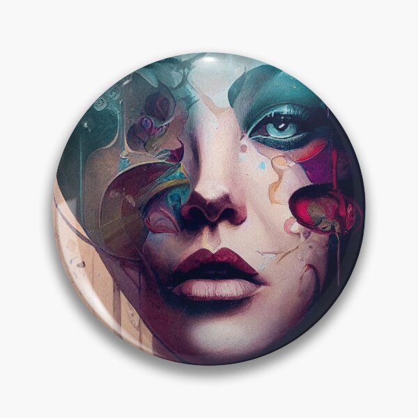Item preview, Dream Weaver series: Fantasy Stranger #17 designed and sold by Åveline Dvorak.