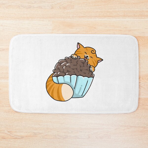 Item preview, Brigadeiro Cat designed and sold by illustreArt.