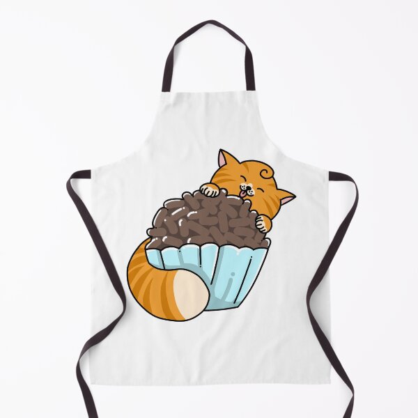 Item preview, Brigadeiro Cat designed and sold by illustreArt.