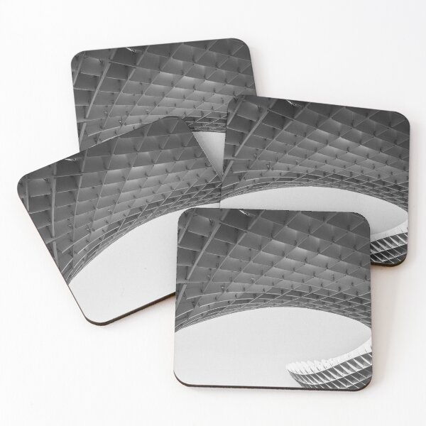 Item preview, Metropol Parasol Seville BnW 4 designed and sold by designbymarcs.