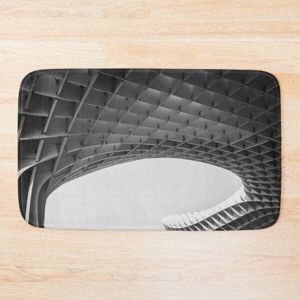 Item preview, Metropol Parasol Seville BnW 4 designed and sold by designbymarcs.