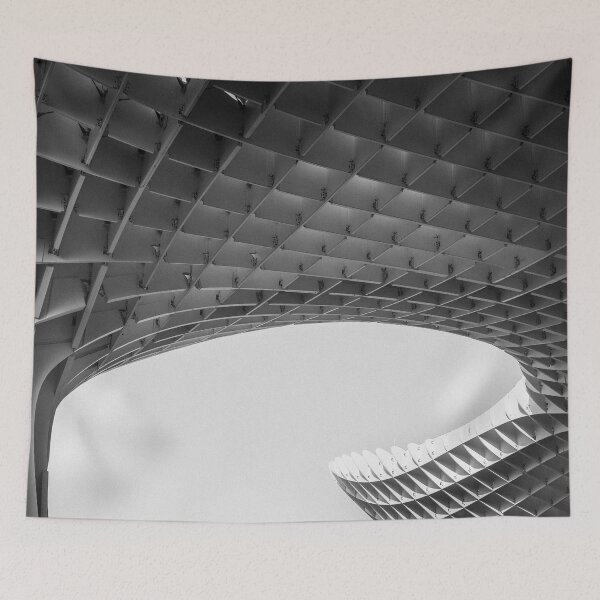 Item preview, Metropol Parasol Seville BnW 4 designed and sold by designbymarcs.