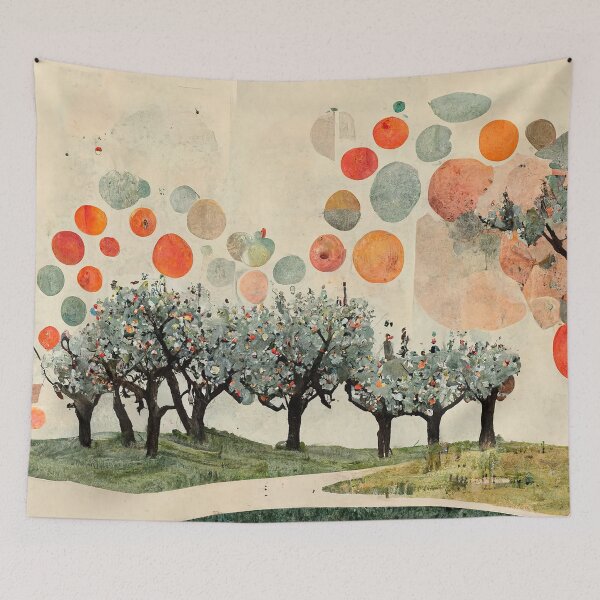 Item preview, Apple Season designed and sold by Robin Morgan.