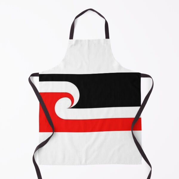 Item preview, Maori Flag designed and sold by Cristina Cassia.