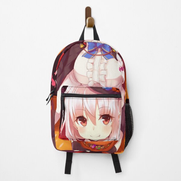 Item preview, Manga halloween girl  designed and sold by Prince-of-Sand.