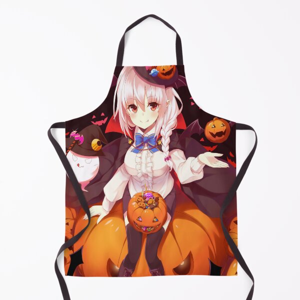 Item preview, Manga halloween girl designed and sold by Prince-of-Sand.