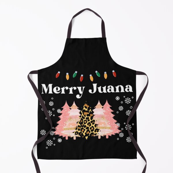 Item preview, Merry Juana Merry Christmas Winter Vacation Xmas Unisex T-shirt. designed and sold by Sloyar.