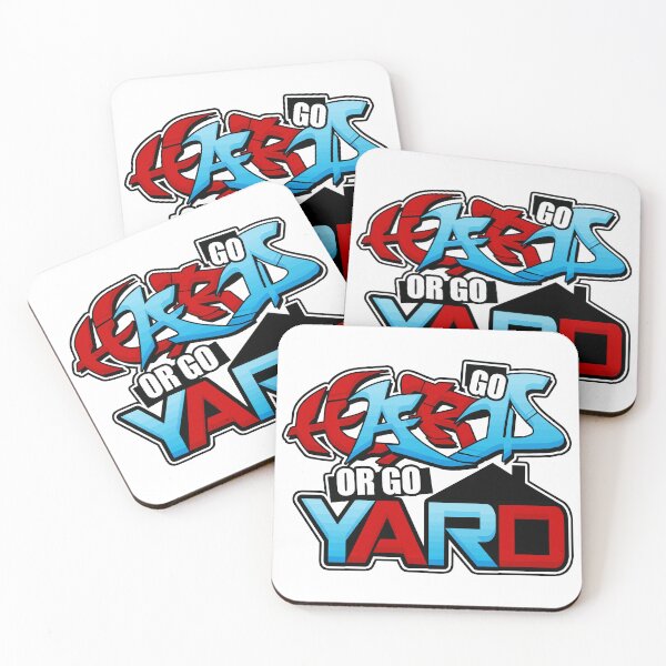 Item preview, Go Hard or Go Yard 2.0 designed and sold by urbankaos.