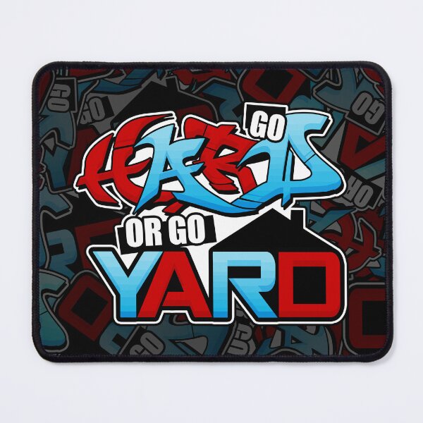 Item preview, Go Hard or Go Yard 2.0 designed and sold by urbankaos.