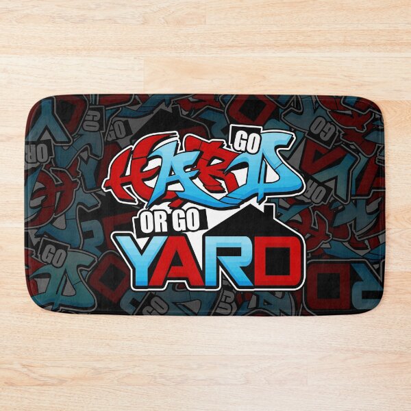 Item preview, Go Hard or Go Yard 2.0 designed and sold by urbankaos.