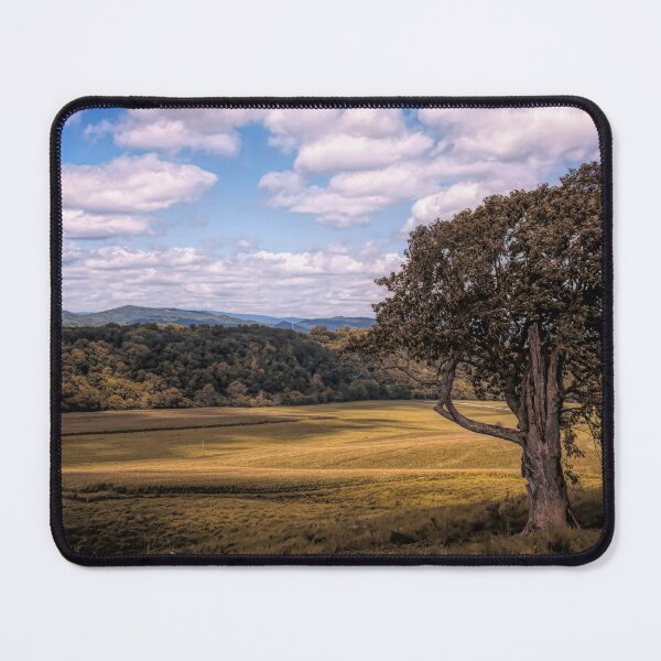 Item preview, Farmland Shadows designed and sold by Jim Love.