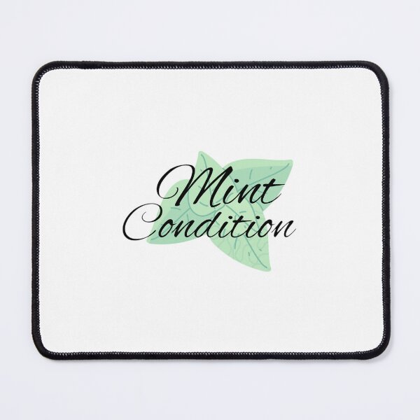 Item preview, Mint Condition Graphic designed and sold by ashleyhudson.