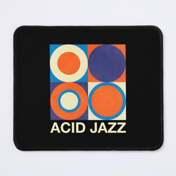 Item preview, Retro Acid Jazz Vintage Essential  designed and sold by lahtiasokanu.