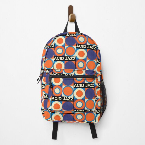 Item preview, Retro Acid Jazz Vintage Essential designed and sold by lahtiasokanu.