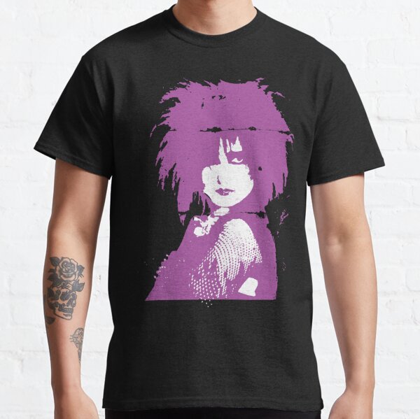 Gothic Girl T-Shirts for Sale