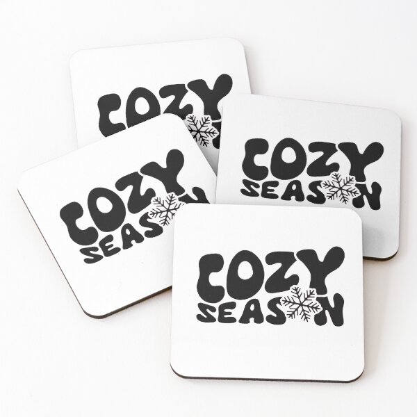 Aperçu de l'œuvre Cozy Season, Autumn_Winter & Christmas Gift, Autumn, Cozy, créée et vendue par Sophistical.