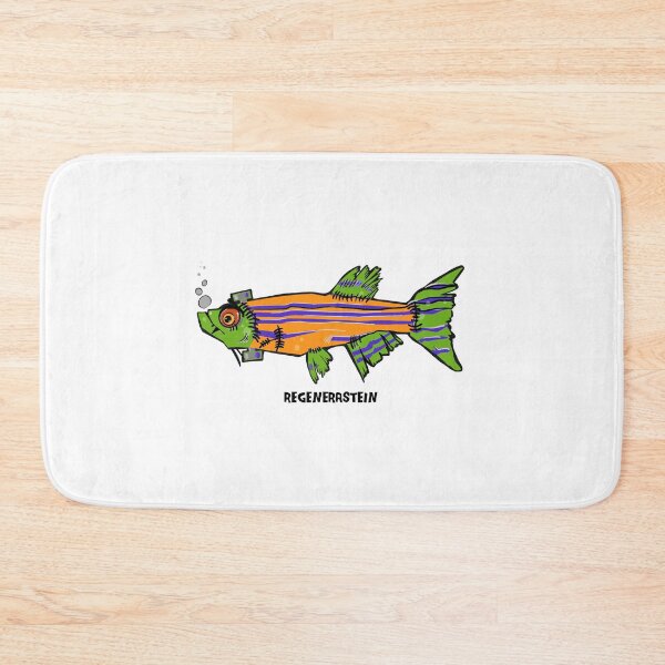 Item preview, Zebrafish Regenerastein designed and sold by priyankaoberoi.