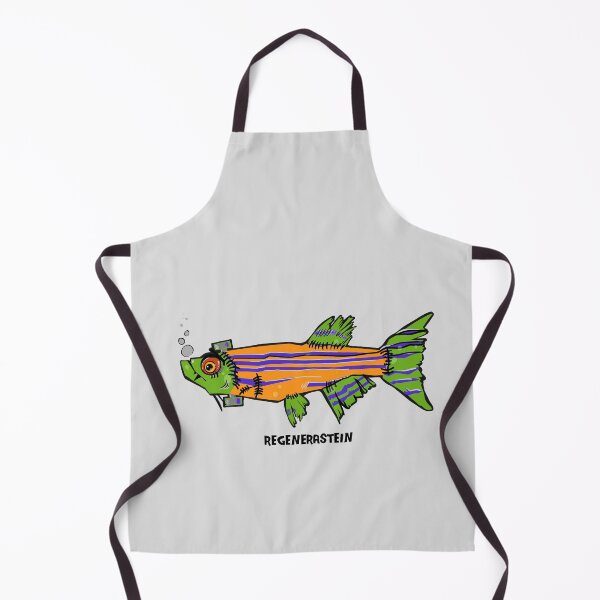 Item preview, Zebrafish Regenerastein designed and sold by priyankaoberoi.
