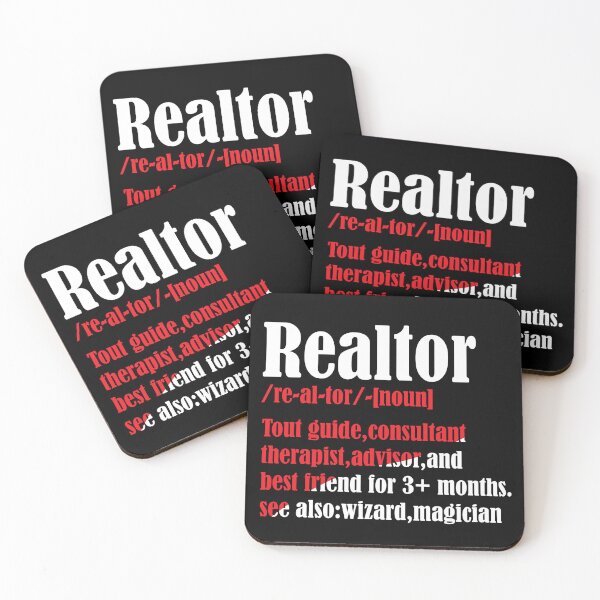 Item preview, Realtor definition designed and sold by QasimShah.
