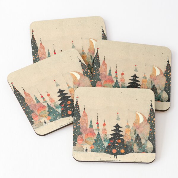 Item preview, Funky Holiday designed and sold by Robin Morgan.