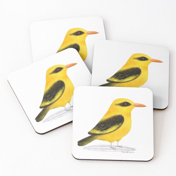 Artikelvorschau, Goldener Oriole-Vogel entworfen und verkauft von julianamotzko.