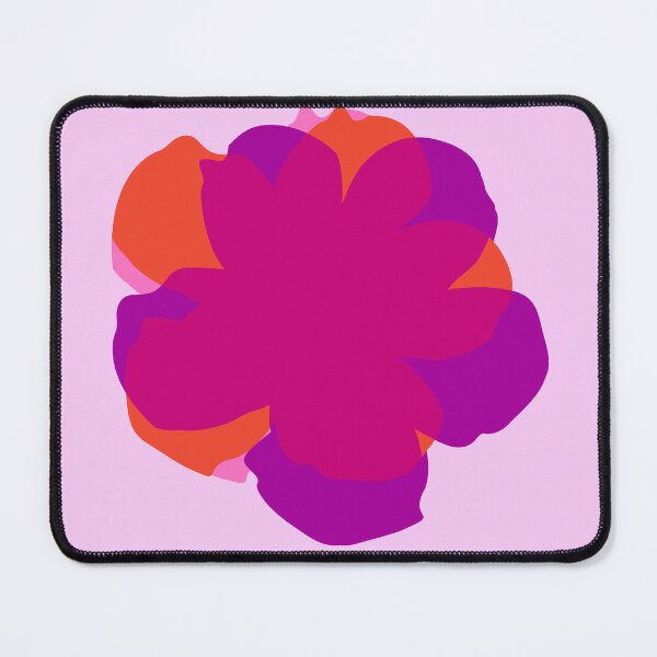 Item preview, Pop flowers 7 designed and sold by ladstudio.