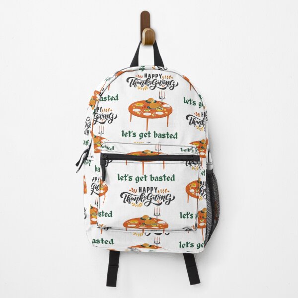 Item preview, Lets get basted | Thanksgiving quotes and greetings | gifts for thanksgiving lovers designed and sold by ThanksVibe.
