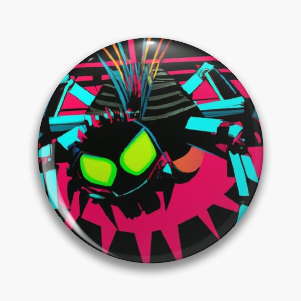 Item preview, Spiderpunk designed and sold by SteamedpunkVegg.
