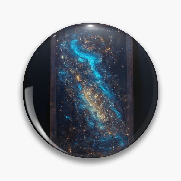 Item preview, Planet Warz - Galaxy World Map "Milky Way" (No Location Edition) designed and sold by Brazz Official.