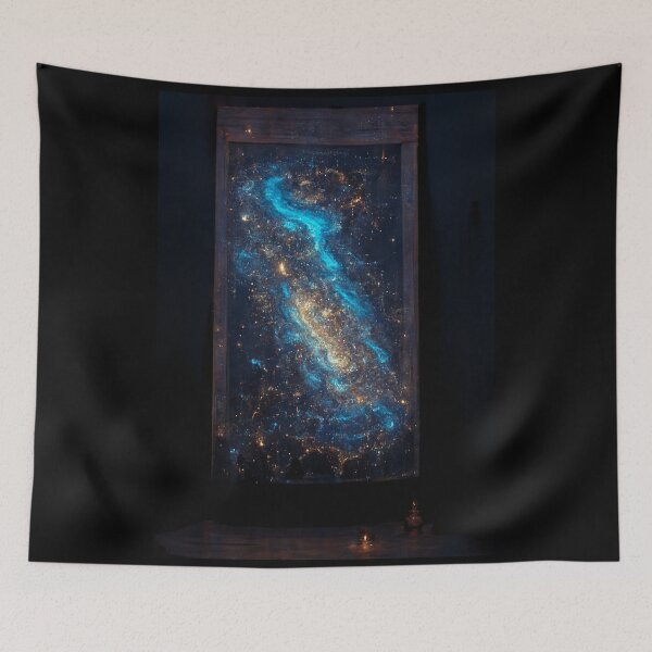 Item preview, Planet Warz - Galaxy World Map "Milky Way" (No Location Edition) designed and sold by Brazz Official.
